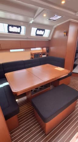 Bavaria Cruiser 46 in Corfu / Gouvia / D-Marin Marina Gouvia thumbnail 14