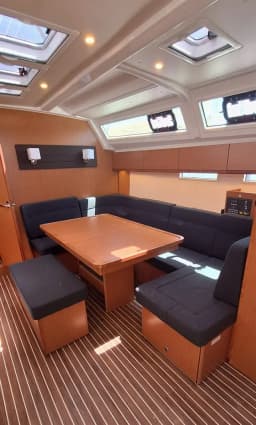 Bavaria Cruiser 46 in Corfu / Gouvia / D-Marin Marina Gouvia thumbnail 3