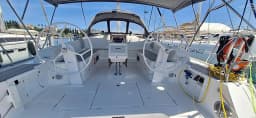 Bavaria Cruiser 46 in Corfu / Gouvia / D-Marin Marina Gouvia thumbnail 4