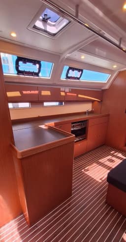 Bavaria Cruiser 46 in Corfu / Gouvia / D-Marin Marina Gouvia thumbnail 5