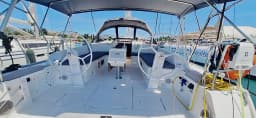 Bavaria Cruiser 46 in Corfu / Gouvia / D-Marin Marina Gouvia thumbnail 7
