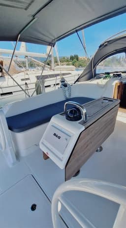 Bavaria Cruiser 46 in Corfu / Gouvia / D-Marin Marina Gouvia thumbnail 8