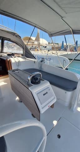 Bavaria Cruiser 46 in Corfu / Gouvia / D-Marin Marina Gouvia thumbnail 9
