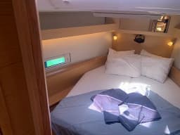 Dufour 430 in Lefkada / Nydri Port thumbnail 16
