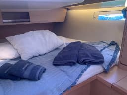 Dufour 430 in Lefkada / Nydri Port thumbnail 21
