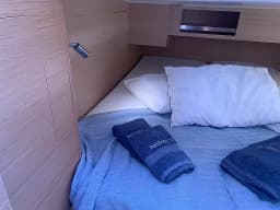 Dufour 430 in Lefkada / Nydri Port thumbnail 22