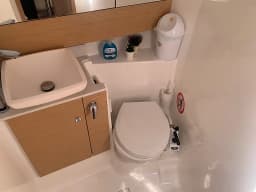 Dufour 430 in Lefkada / Nydri Port thumbnail 33