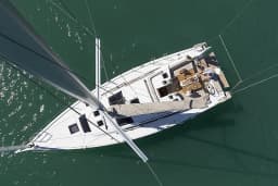 Dufour 430 in Lefkada / Nydri Port thumbnail 35
