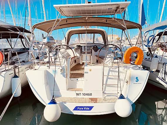Oceanis 50 in Lefkada / D-Marin Marina Lefkas - Photo 1