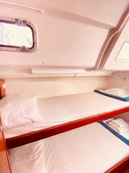 Oceanis 50 in Lefkada / D-Marin Marina Lefkas thumbnail 10