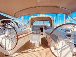 Oceanis 50 in Lefkada / D-Marin Marina Lefkas thumbnail 14