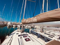 Oceanis 50 in Lefkada / D-Marin Marina Lefkas thumbnail 17
