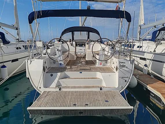 Bavaria Cruiser 46 in Drage / Marina Drage - Photo 1