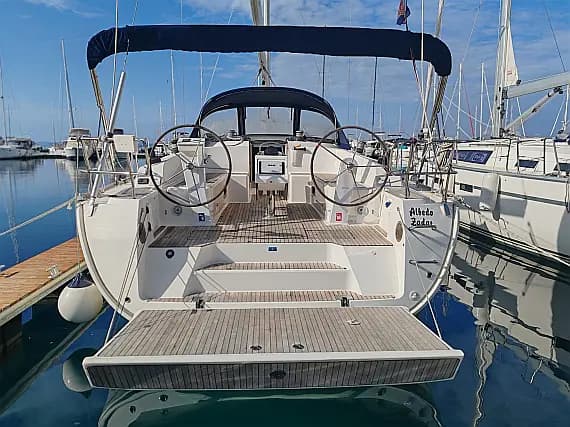 Bavaria Cruiser 46 in Drage / Marina Drage - Photo 1