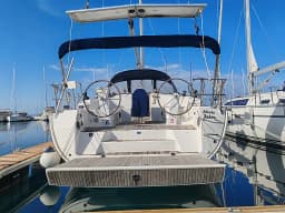 Bavaria Cruiser 46 in Drage / Marina Drage thumbnail 11