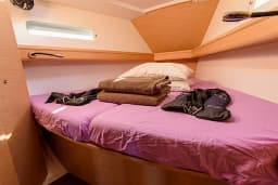 Sun Odyssey 449 in San Vincenzo / Marina di San Vincenzo thumbnail 10