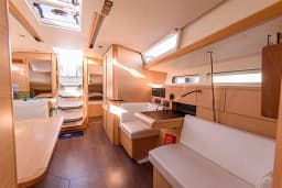 Sun Odyssey 449 in San Vincenzo / Marina di San Vincenzo thumbnail 11