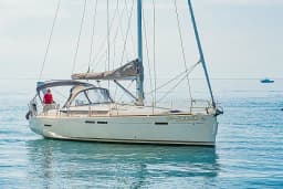 Sun Odyssey 449 in San Vincenzo / Marina di San Vincenzo thumbnail 5