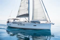 Sun Odyssey 519 in Paros port thumbnail 10