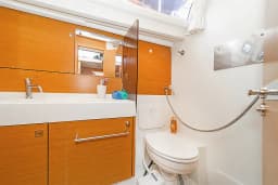 Sun Odyssey 519 in Paros port thumbnail 19