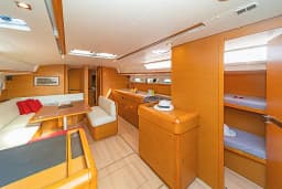 Sun Odyssey 519 in Paros port thumbnail 21