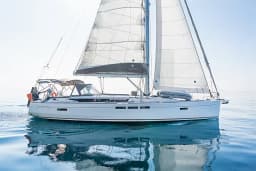Sun Odyssey 519 in Paros port thumbnail 9
