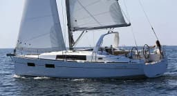 Oceanis 35 in Marmaris / Albatros Marina thumbnail 7