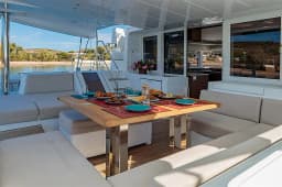 Lagoon 52F in Lavrion / Olympic Marina thumbnail 12