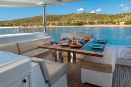 Lagoon 52F in Lavrion / Olympic Marina thumbnail 13