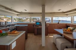 Lagoon 52F in Lavrion / Olympic Marina thumbnail 14