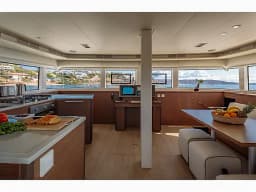 Lagoon 52F in Lavrion / Olympic Marina thumbnail 2