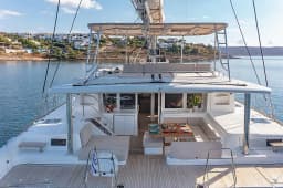 Lagoon 52F in Lavrion / Olympic Marina thumbnail 9