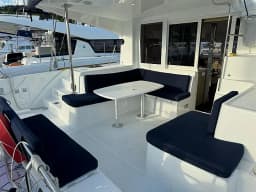 Lagoon 40 in Martinique / Le Marin thumbnail 10