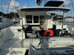 Lagoon 40 in Martinique / Le Marin thumbnail 5
