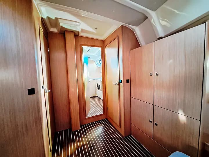 Bavaria Cruiser 46 Style in Bodrum / D-Marin Turgutreis - Photo 4