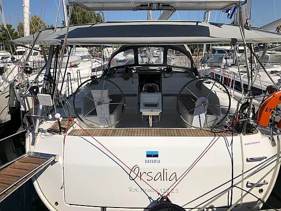 Bavaria Cruiser 46 in Preveza Main Port - Photo 1