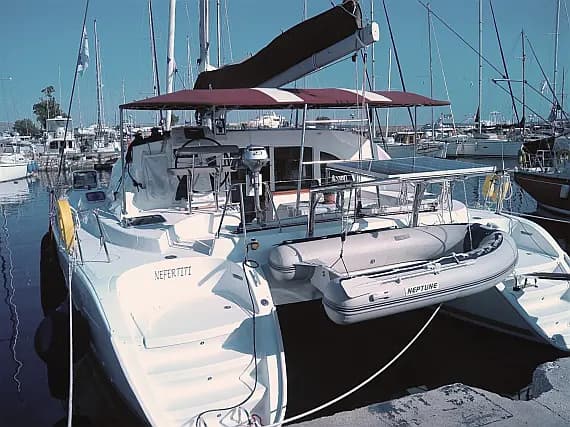 Lagoon 380 S2 in Kos / Marina Kos - Photo 1