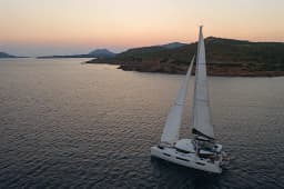 Lagoon 50 in Lefkada / D-Marin Marina Lefkas thumbnail 10