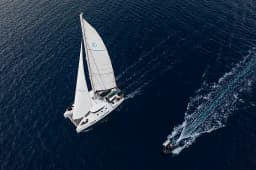 Lagoon 50 in Lefkada / D-Marin Marina Lefkas thumbnail 12