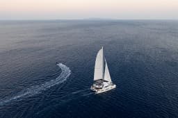 Lagoon 50 in Lefkada / D-Marin Marina Lefkas thumbnail 13