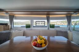 Lagoon 50 in Lefkada / D-Marin Marina Lefkas thumbnail 16