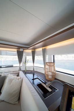 Lagoon 50 in Lefkada / D-Marin Marina Lefkas thumbnail 19