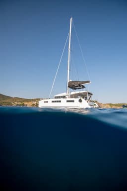 Lagoon 50 in Lefkada / D-Marin Marina Lefkas thumbnail 20