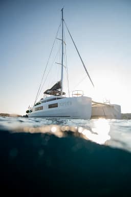 Lagoon 50 in Lefkada / D-Marin Marina Lefkas thumbnail 21
