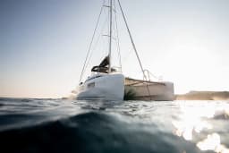 Lagoon 50 in Lefkada / D-Marin Marina Lefkas thumbnail 22