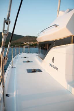Lagoon 50 in Lefkada / D-Marin Marina Lefkas thumbnail 25