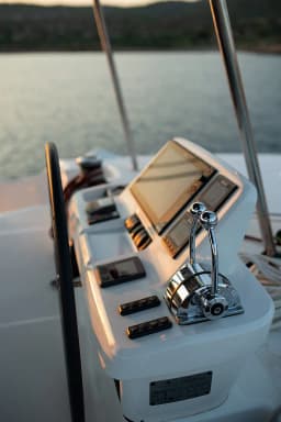 Lagoon 50 in Lefkada / D-Marin Marina Lefkas thumbnail 26