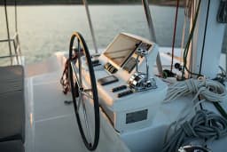 Lagoon 50 in Lefkada / D-Marin Marina Lefkas thumbnail 27