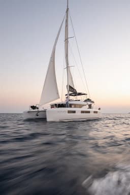 Lagoon 50 in Lefkada / D-Marin Marina Lefkas thumbnail 28