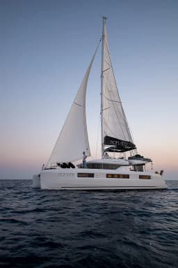 Lagoon 50 in Lefkada / D-Marin Marina Lefkas thumbnail 31